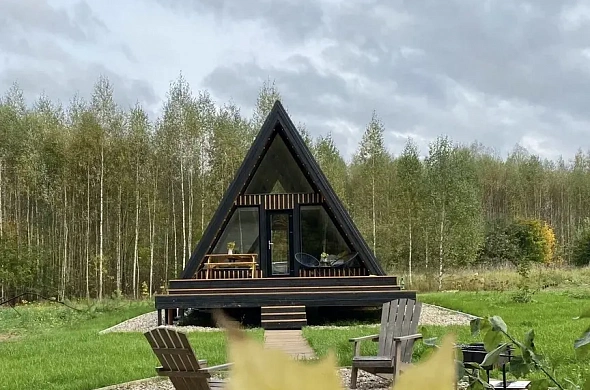 Глэмпинг Доминго Дача рис.9