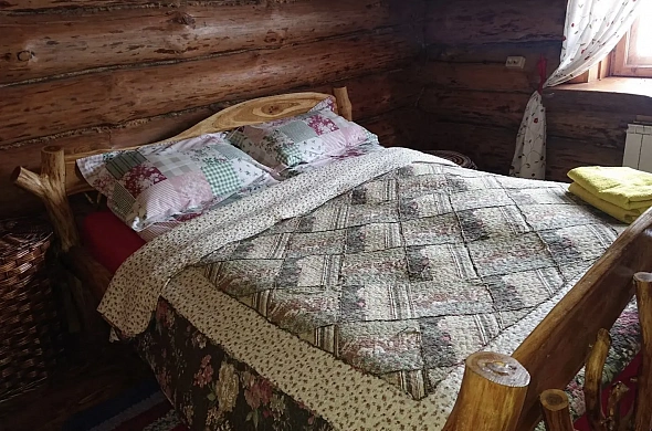 База отдыха Веселый трутень рис.13