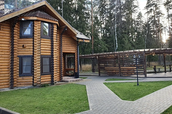 Загородный отель CLUBBARIN рис.2