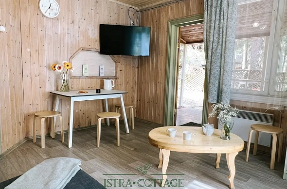 База отдыха IstraCottage рис.20