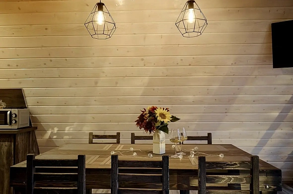 Глэмпинг Dream House in Karelia рис.6