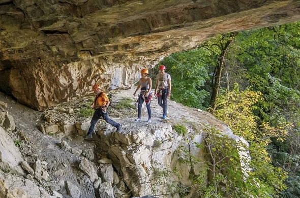 Глэмпинг Панорама рис.13