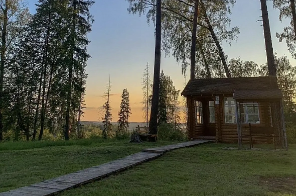 Загородный отель Актер-Руза рис.30