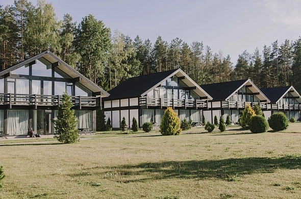 Загородный отель Давинчи Парк рис.1