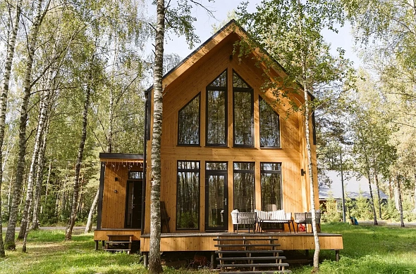 База отдыха Berloga Country Resort рис.12