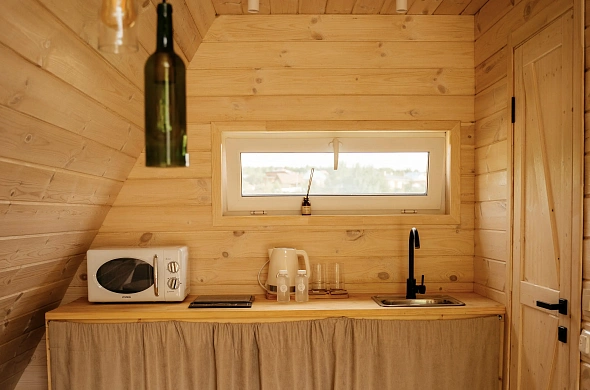 Глэмпинг SVIYAGA Glamp рис.5