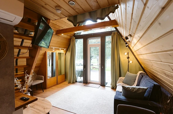База отдыха Berloga Country Resort рис.3
