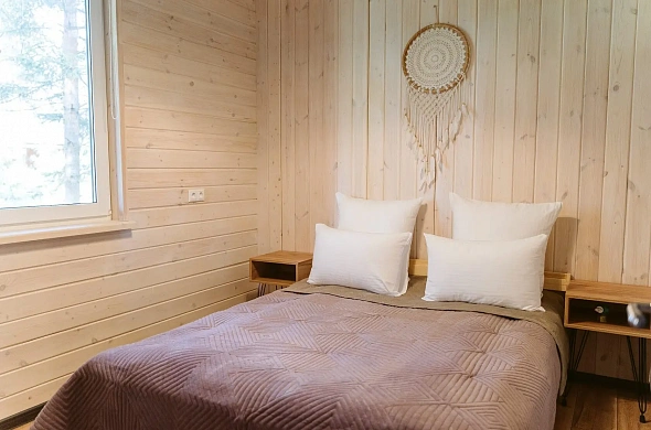 База отдыха Berloga Country Resort рис.18