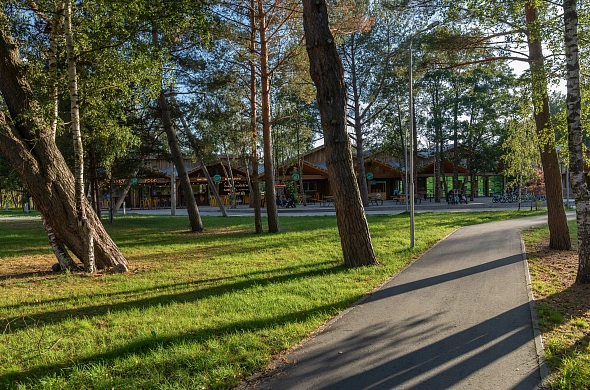 Загородный отель Лесная Ривьера рис.16