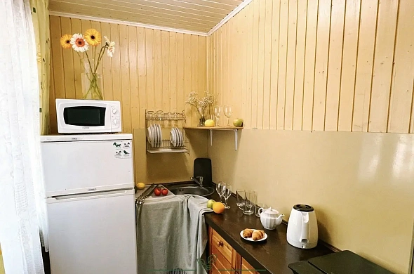 База отдыха IstraCottage рис.22