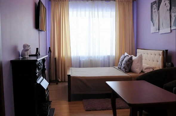 Загородный отель Villa Forrest рис.4