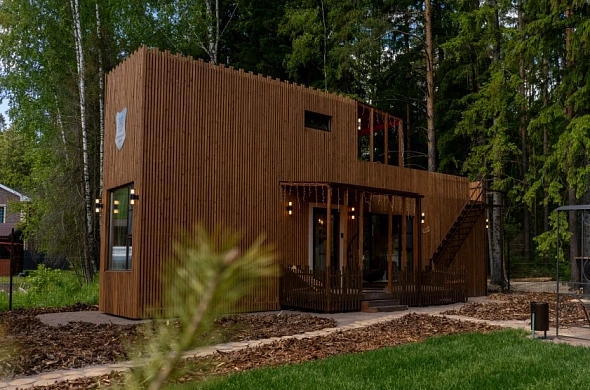 База отдыха Лопановичъ PARK рис.16