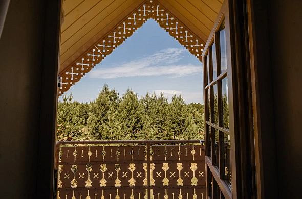 Загородный отель Эко-парк Юхновград рис.4