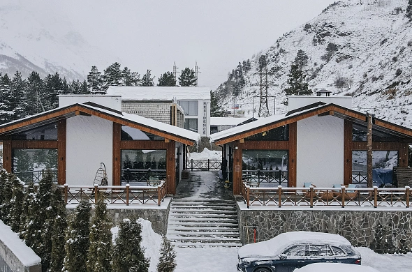 Загородный отель Residence рис.16