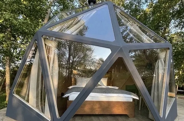 Глэмпинг Five Star Place рис.6