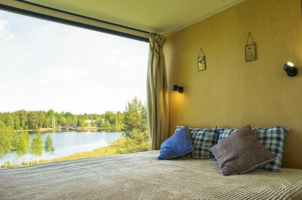 Глэмпинг Forrest Home рис.3