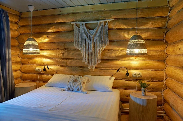 Загородный отель Just Wood рис.21