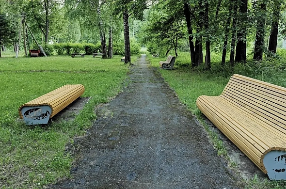 База отдыха Тихий лес рис.4