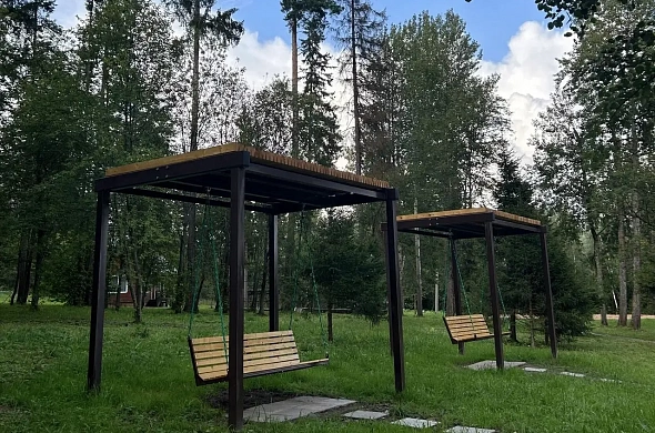 Эко-отель Парус Руза рис.11