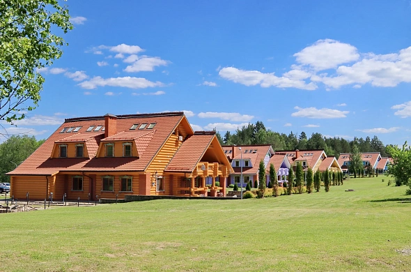 Загородный отель Эко-парк Юхновград рис.20