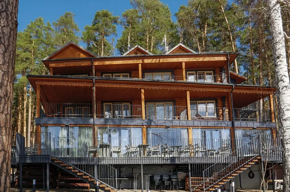 Загородный отель Bereg Resort рис.10