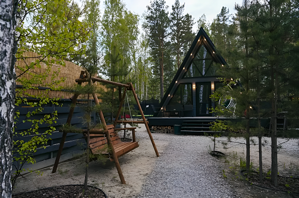 Загородный отель 13 Берез рис.1