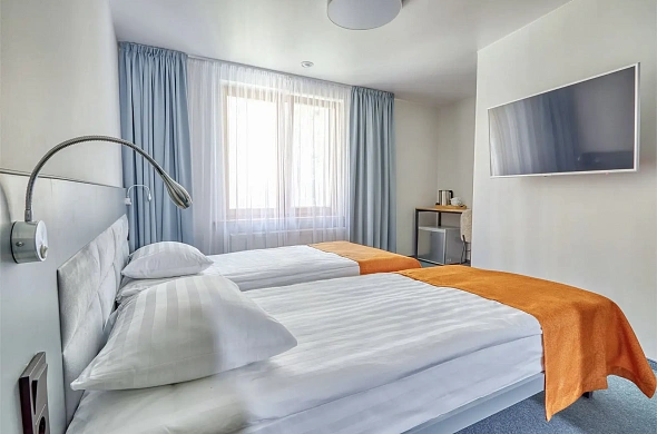 Загородный отель Bereg Resort рис.12