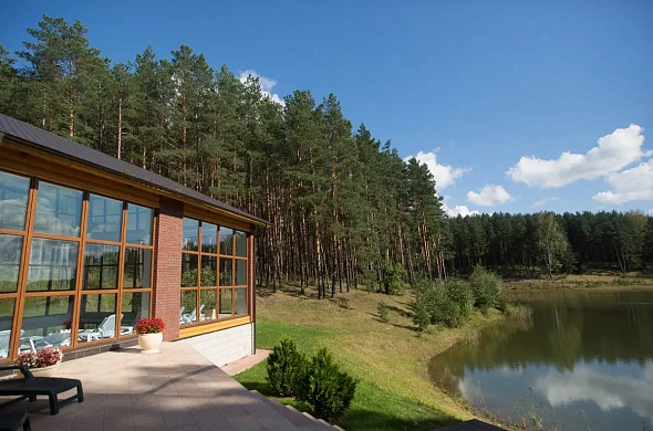 Загородный отель Борвиха рис.3
