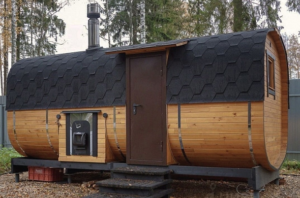 Глэмпинг Sheluha.house рис.20