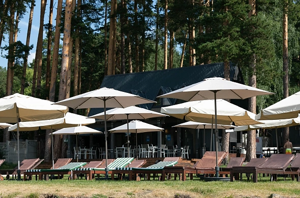 Загородный отель Bereg Resort рис.5
