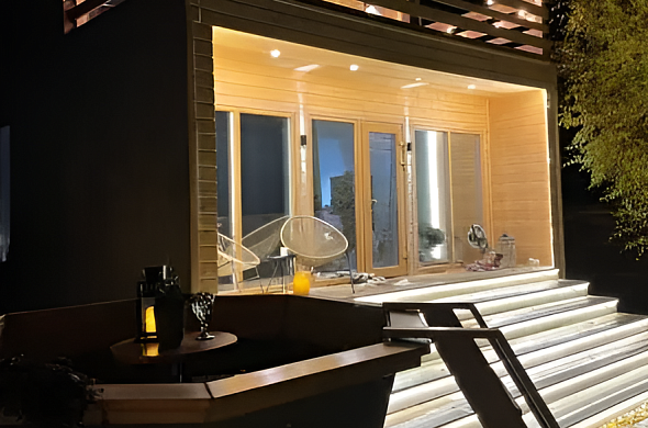 Загородный отель Relax Villas Cube рис.1