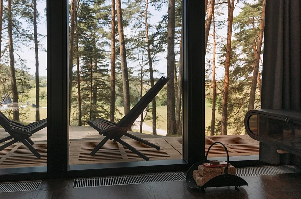 База отдыха Pine River рис.3