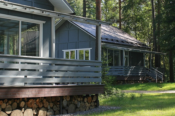 База отдыха Iskatel Holiday park рис.20