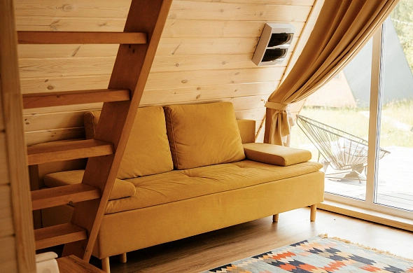 Глэмпинг SVIYAGA Glamp рис.3