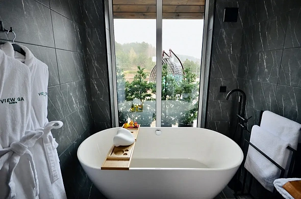 Загородный отель VIEW GA Forest SPA рис.6