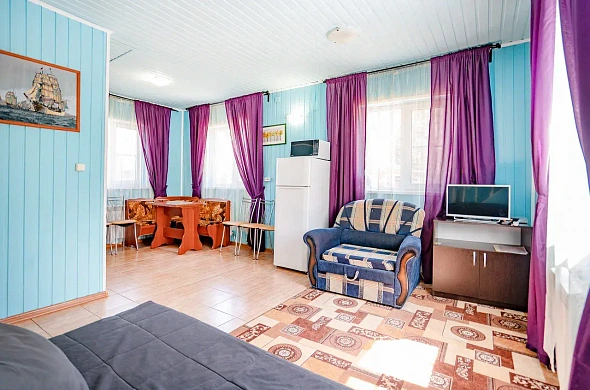Эко-отель MB Resort рис.6