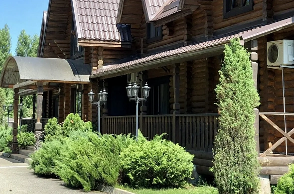 База отдыха Лукоморье рис.3
