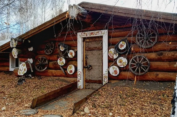 База отдыха Философия Отдыха рис.27