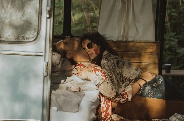 Глэмпинг Hippy Hotel рис.3