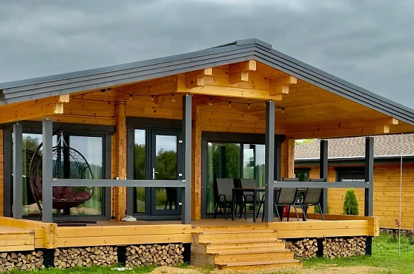 Загородный отель MARI HOLIDAY VILLAGE рис.1