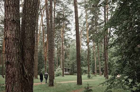 База отдыха Pine River рис.24