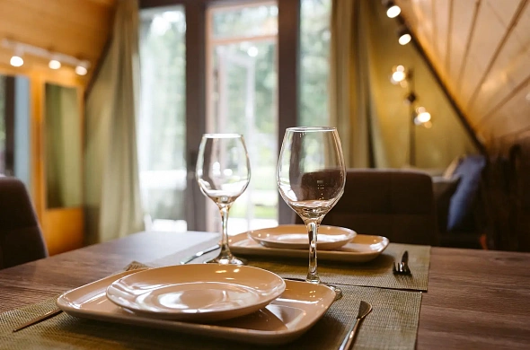 База отдыха Berloga Country Resort рис.6