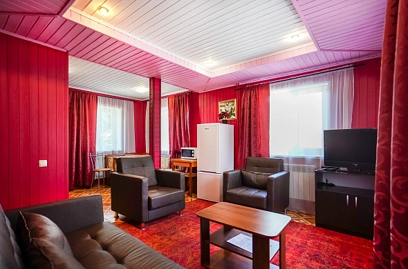 Эко-отель MB Resort рис.14