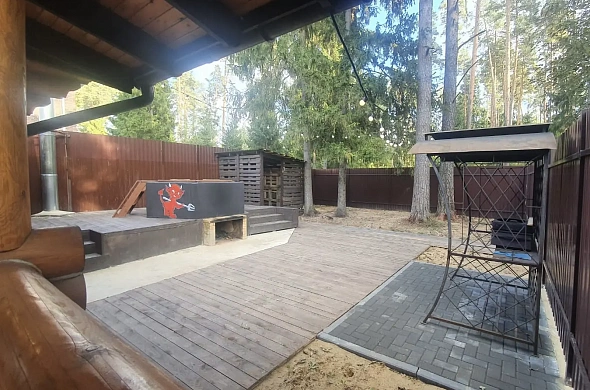 Загородный отель CLUBBARIN рис.10
