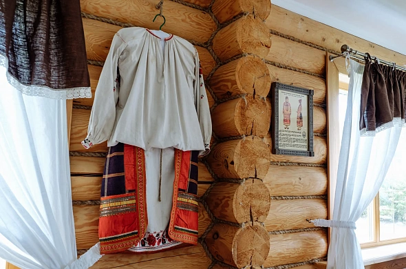 Загородный отель Эко-парк Юхновград рис.11