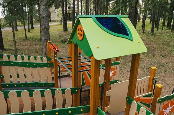 База отдыха Парк-отель Бухта Коприно рис.29