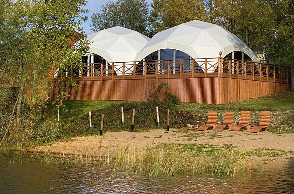 Загородный отель Богатыри рис.39