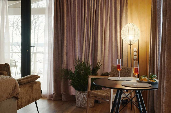 Глэмпинг Lembo Glamping рис.4