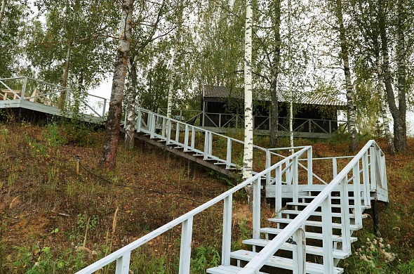 База отдыха Загородный клуб «Загорье» рис.19