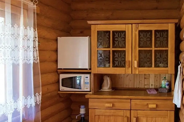 База отдыха Рублевка рис.4